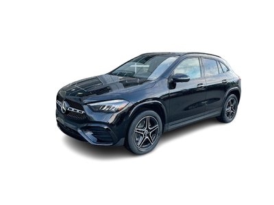 Mercedes-Benz GLA  2026 à Richmond, Colombie-Britannique