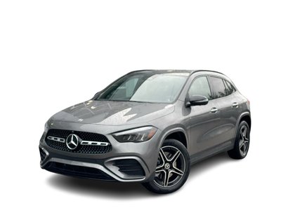 Mercedes-Benz GLA  2026 à Richmond, Colombie-Britannique