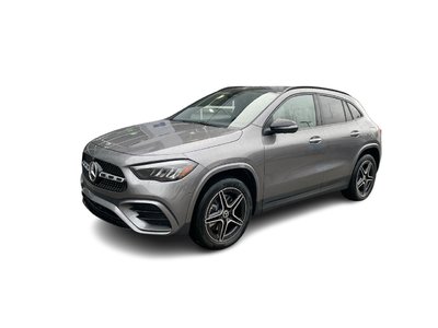 Mercedes-Benz GLA  2026 à Richmond, Colombie-Britannique