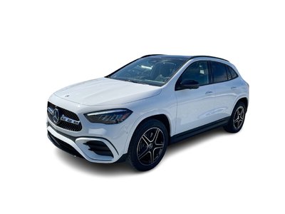 Mercedes-Benz GLA  2026 à Richmond, Colombie-Britannique