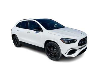 2026 Mercedes-Benz GLA in North Vancouver, British Columbia
