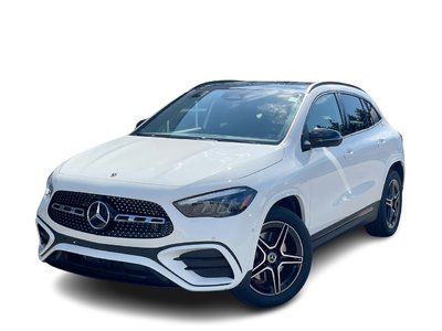 2026 Mercedes-Benz GLA in North Vancouver, British Columbia