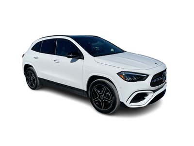 2026 Mercedes-Benz GLA in North Vancouver, British Columbia
