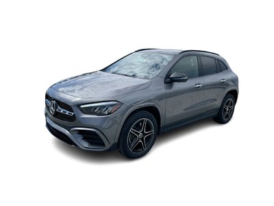 Mercedes-Benz GLA  2026 à Richmond, Colombie-Britannique