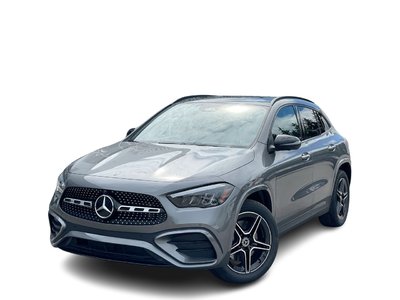 2026 Mercedes-Benz GLA in Vancouver, British Columbia