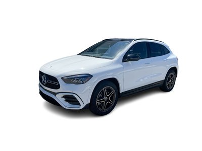 2026 Mercedes-Benz GLA in Richmond, British Columbia
