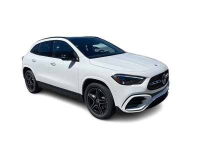 2026 Mercedes-Benz GLA in Vancouver, British Columbia