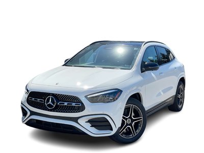 2026 Mercedes-Benz GLA in Richmond, British Columbia