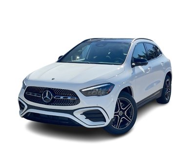 2026 Mercedes-Benz GLA in Richmond, British Columbia