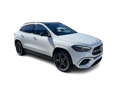 2026 Mercedes-Benz GLA in Richmond, British Columbia