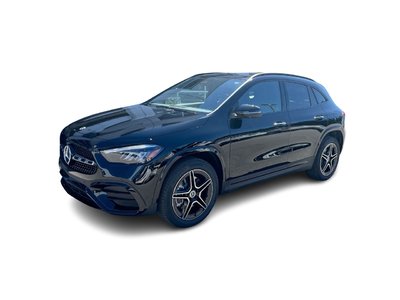 2026 Mercedes-Benz GLA in Richmond, British Columbia