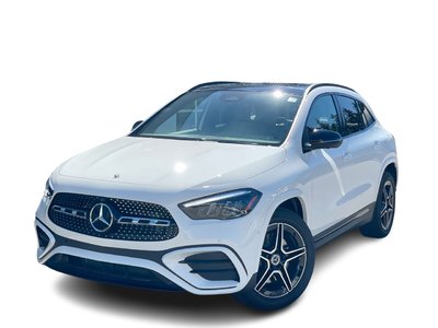 Mercedes-Benz GLA  2026 à Richmond, Colombie-Britannique
