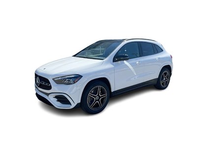 Mercedes-Benz GLA  2026 à Richmond, Colombie-Britannique