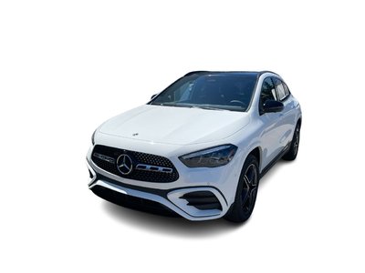 2026 Mercedes-Benz GLA in Richmond, British Columbia