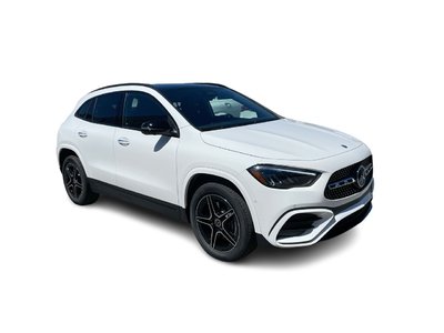 2026 Mercedes-Benz GLA in Vancouver, British Columbia