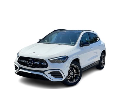 2026 Mercedes-Benz GLA in Vancouver, British Columbia