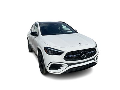 2026 Mercedes-Benz GLA in Richmond, British Columbia