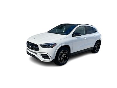 2026 Mercedes-Benz GLA in Richmond, British Columbia