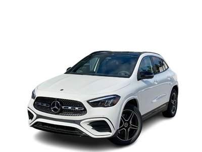 2026 Mercedes-Benz GLA in Richmond, British Columbia