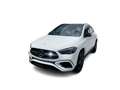 2026 Mercedes-Benz GLA in Richmond, British Columbia