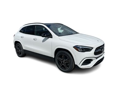 2026 Mercedes-Benz GLA in Richmond, British Columbia