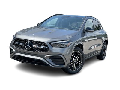 2026 Mercedes-Benz GLA in Richmond, British Columbia