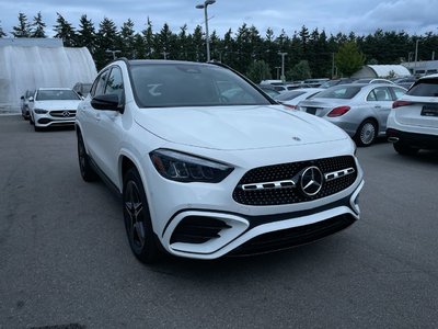 2026 Mercedes-Benz GLA in Richmond, British Columbia