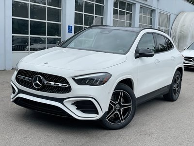 2026 Mercedes-Benz GLA in Richmond, British Columbia