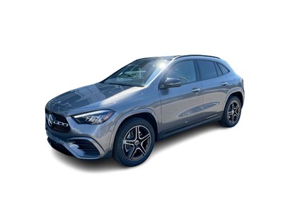 2026 Mercedes-Benz GLA in Richmond, British Columbia