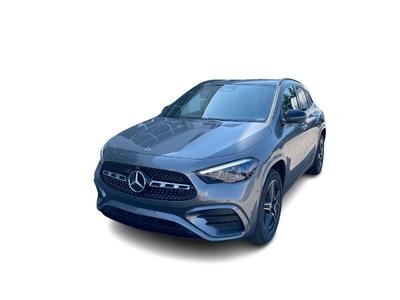 2026 Mercedes-Benz GLA in Richmond, British Columbia