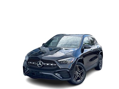 Mercedes-Benz GLA  2026 à Richmond, Colombie-Britannique