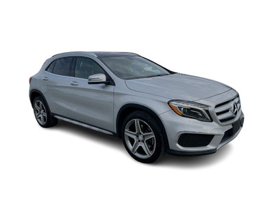 2015 Mercedes-Benz GLA250 in Richmond, British Columbia