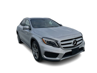 2015 Mercedes-Benz GLA250 in Richmond, British Columbia