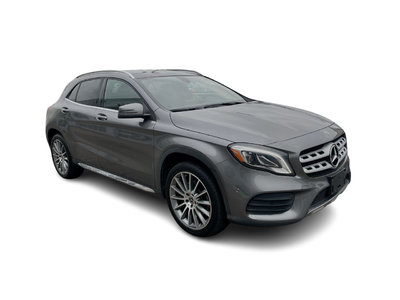 2018 Mercedes-Benz GLA250 in North Vancouver, British Columbia