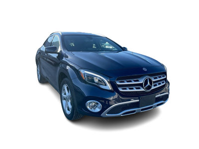 2018 Mercedes-Benz GLA250 in North Vancouver, British Columbia