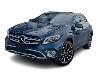 2019 Mercedes-Benz GLA250 in Langley, British Columbia