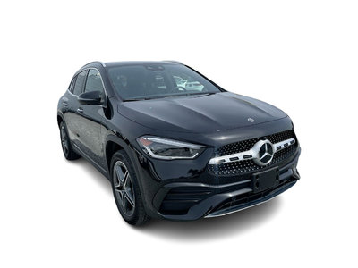 2021 Mercedes-Benz GLA250 in Langley, British Columbia