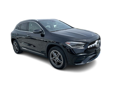 2021 Mercedes-Benz GLA250 in Langley, British Columbia