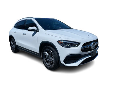 2021 Mercedes-Benz GLA250 in Richmond, British Columbia