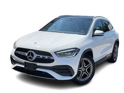 2021 Mercedes-Benz GLA250 in Richmond, British Columbia