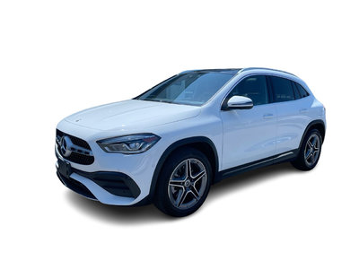 2021 Mercedes-Benz GLA250 in Richmond, British Columbia