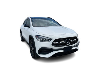 2021 Mercedes-Benz GLA250 in Vancouver, British Columbia