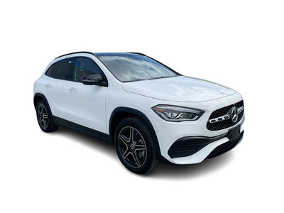 2021 Mercedes-Benz GLA250 in Vancouver, British Columbia