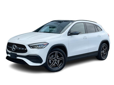2021 Mercedes-Benz GLA250 in Vancouver, British Columbia