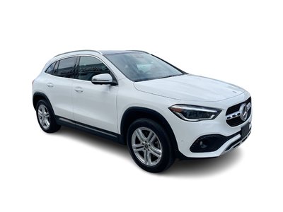 2021 Mercedes-Benz GLA250 in Vancouver, British Columbia
