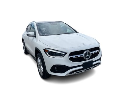 2021 Mercedes-Benz GLA250 in Vancouver, British Columbia
