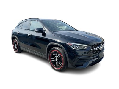 2021 Mercedes-Benz GLA250 in Richmond, British Columbia