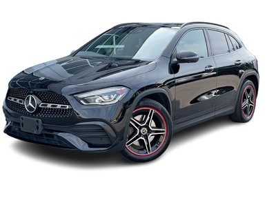 2021 Mercedes-Benz GLA250 in Richmond, British Columbia