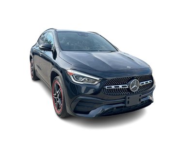 2021 Mercedes-Benz GLA250 in Richmond, British Columbia