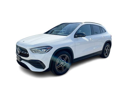 2022 Mercedes-Benz GLA250 in Richmond, British Columbia
